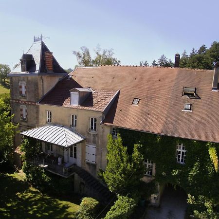 Gite 2 Du Chateau De Feschaux Villeneuve-sous-Pymont Екстериор снимка