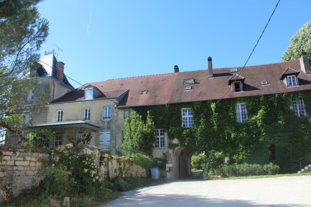 Gite 2 Du Chateau De Feschaux Villeneuve-sous-Pymont Екстериор снимка