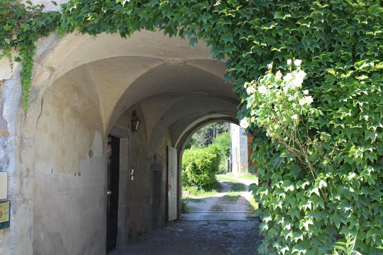 Gite 2 Du Chateau De Feschaux Villeneuve-sous-Pymont Екстериор снимка